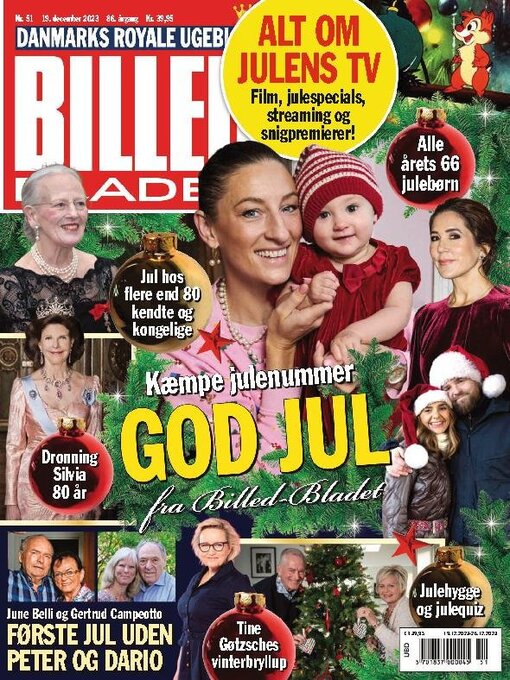 Title details for BILLED-BLADET by Aller Media A/S - Available